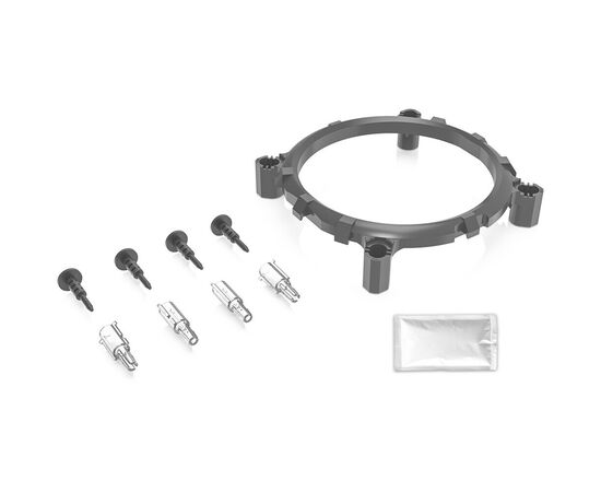  Кулер ID-COOLING SE-902-SD V3 LGA1700/1200/115X/AM5/AM4 (TDP 100W, 2 тепл.трубки прямого контакта, Fan 92mm) Ret 