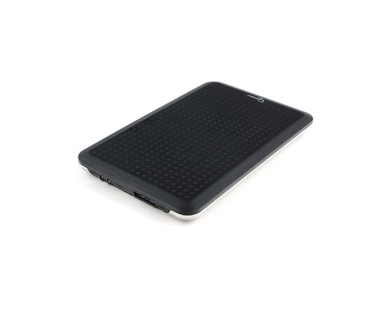  Корпус для HDD/SSD 2.5" SATA3 USB3.0 Gembird EE2-U3S-60, Black, алюминиевый 