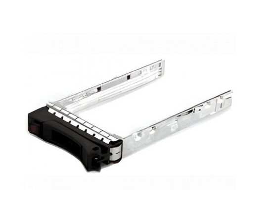  Корпус для HDD/SSD Infortrend 9681CDTRAY-0030 LFF drive tray for 2.5" drive only (for 4U 40/60-bay model) 