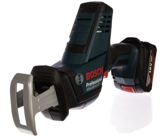  Сабельная пила Bosch GSA 18V-LI без АКК и ЗУ аккум. (06016C0020) 2900ход/мин (06016C0020) 