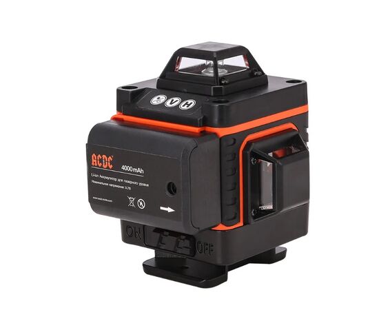  Лазерный уровень ACDC NL-4816G Зеленый 