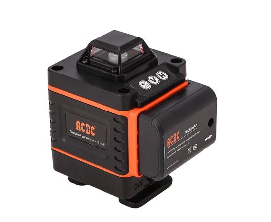  Лазерный уровень ACDC NL-4816G Зеленый 