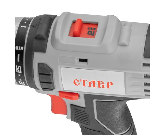 Дрель-шуруповерт СТАВР ДА-20 