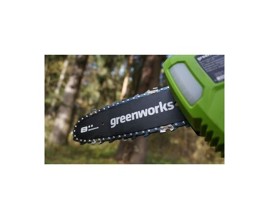  Высоторез GREENWORKS G40PSF 1401107 без акк и з/у 