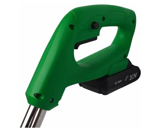  Триммер аккумуляторный ZITREK GreenCut 20 (20В, Li-ion аккумулятор 2шт) 