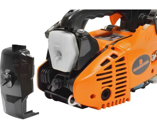  Бензопила Carver RSG 225Х 700Вт 0.1л.с. дл.шины 12" (30cm) (01.004.00050) 