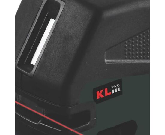  Уровень лазерный KLPRO KLLZR232 линейный с автоматическим выравниванием (горизонт, вертикаль и точечный) 
