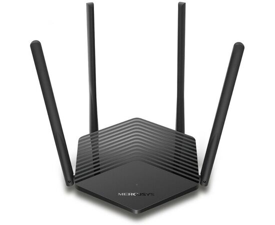  Роутер Mercusys MR60X AX1500 двухдиапазонный 