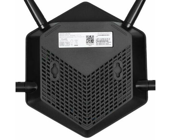  Роутер Mercusys MR60X AX1500 двухдиапазонный 
