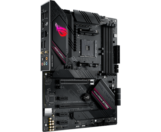  Материнская плата Asus ROG STRIX B550-F Gaming WiFi II 