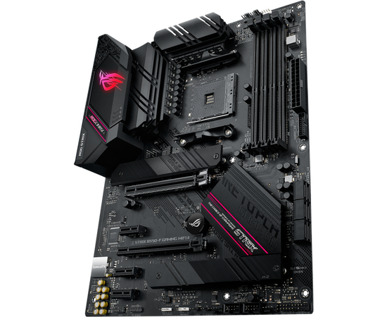  Материнская плата Asus ROG STRIX B550-F Gaming WiFi II 