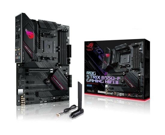  Материнская плата Asus ROG STRIX B550-F Gaming WiFi II 
