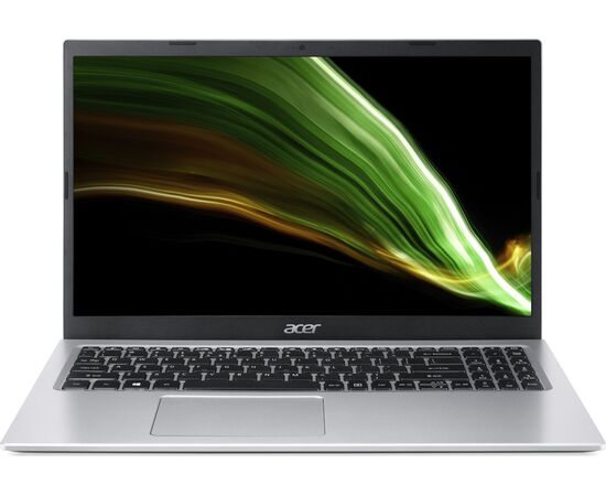  Ноутбук Acer Aspire 3 A315-58 Core i5 1135G7 8Gb SSD256Gb Intel Iris Xe graphics 15.6" TN FHD (1920x1080) noOS silver WiFi BT Cam (NX.ADDEM.00E) 
