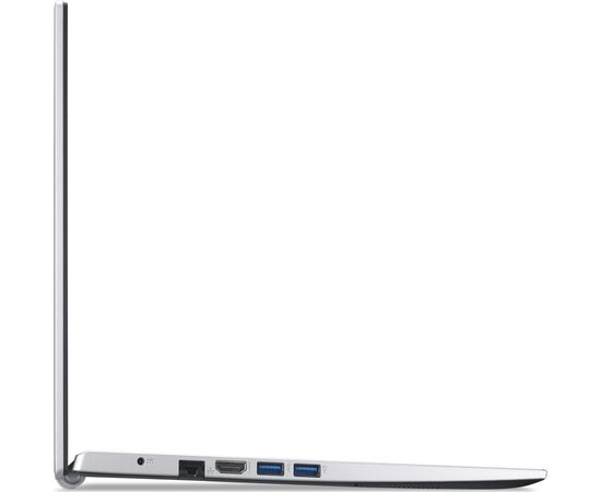  Ноутбук Acer Aspire 3 A315-58 Core i5 1135G7 8Gb SSD256Gb Intel Iris Xe graphics 15.6" TN FHD (1920x1080) noOS silver WiFi BT Cam (NX.ADDEM.00E) 