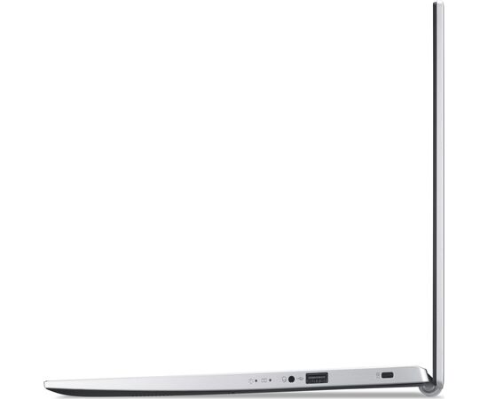  Ноутбук Acer Aspire 3 A315-58 Core i5 1135G7 8Gb SSD256Gb Intel Iris Xe graphics 15.6" TN FHD (1920x1080) noOS silver WiFi BT Cam (NX.ADDEM.00E) 