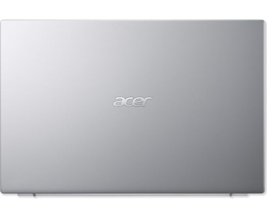  Ноутбук Acer Aspire 3 A315-58 Core i5 1135G7 8Gb SSD256Gb Intel Iris Xe graphics 15.6" TN FHD (1920x1080) noOS silver WiFi BT Cam (NX.ADDEM.00E) 