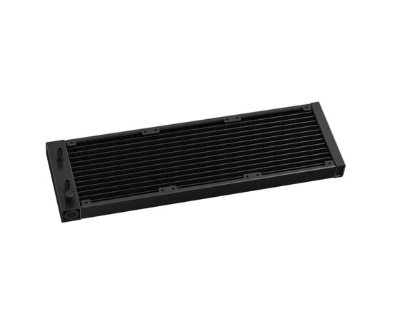  Кулер DeepCool LE720 Black (R-LE720-BKAMMN-G-1) (All sockets, 4-pin PWM) 