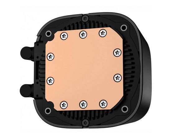 Кулер DeepCool LE720 Black (R-LE720-BKAMMN-G-1) (All sockets, 4-pin PWM) 