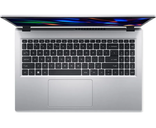  Ноутбук Acer Extensa 15 EX215-33-P4E7 (NX.EH6CD.004) N200 8Gb SSD512Gb Intel HD Graphics 15.6" IPS FHD (1920x1080) noOS silver 