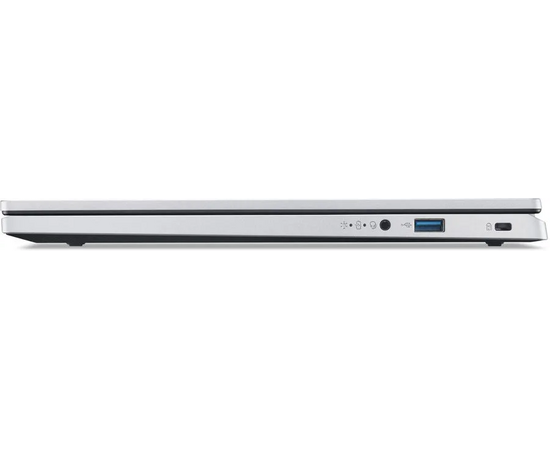  Ноутбук Acer Extensa 15 EX215-33-P4E7 (NX.EH6CD.004) N200 8Gb SSD512Gb Intel HD Graphics 15.6" IPS FHD (1920x1080) noOS silver 