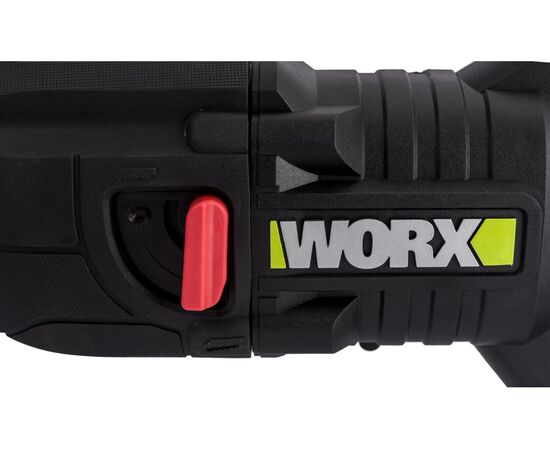  Пила сабельная WORX Professional WU501.9 аккумуляторная, бесщеточная, 20В, 29мм, без АКБ и ЗУ 