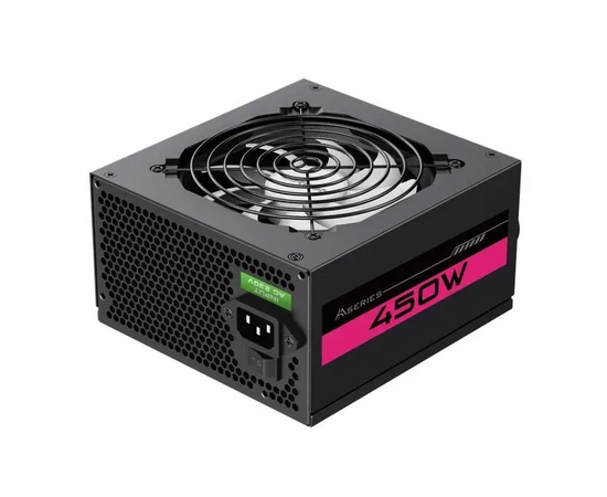  Блок питания ZIRCON AA-450 ATX 450W 