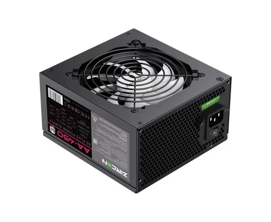  Блок питания ZIRCON AA-450 ATX 450W 