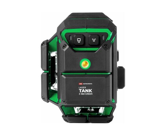  Лазерный уровень ADA LaserTank 3-360 Green Basic Edition (А00633) 