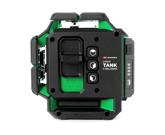  Лазерный уровень ADA LaserTank 3-360 Green Basic Edition (А00633) 