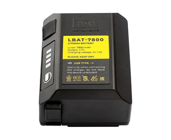  Лазерный уровень ADA LaserTank 3-360 Green Basic Edition (А00633) 