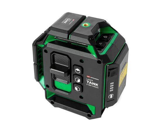  Лазерный уровень ADA LaserTank 3-360 Green Basic Edition (А00633) 