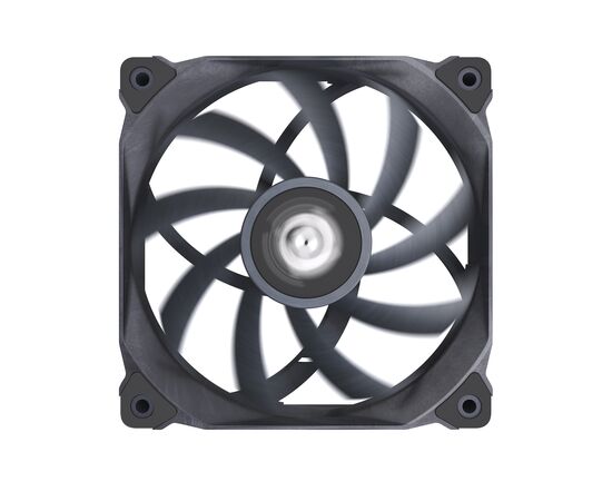  Вентилятор PentaWave PF-K12EX PWM / 120mm 4 pin Dual NMB Ball Bearing 500-2400rpm 108CFM 38.5dBA/ Gray 