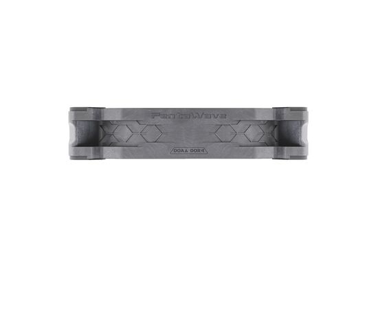  Вентилятор PentaWave PF-K12EX PWM / 120mm 4 pin Dual NMB Ball Bearing 500-2400rpm 108CFM 38.5dBA/ Gray 