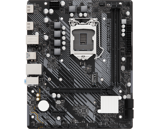  Материнская плата ASRock H510M-H2/M.2 SE 