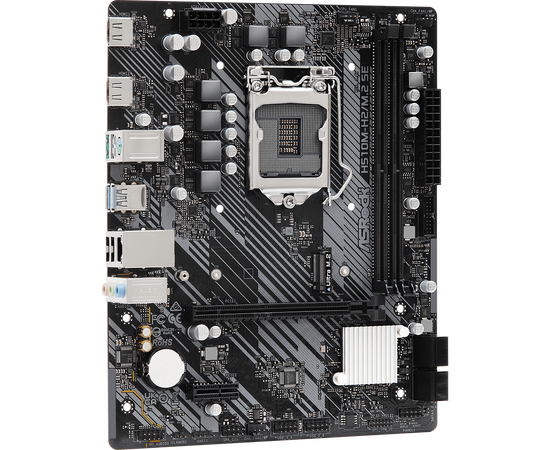  Материнская плата ASRock H510M-H2/M.2 SE 