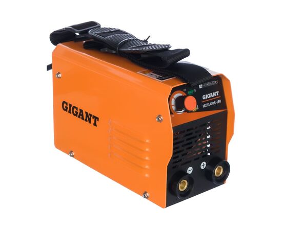  Сварочный инвертор Gigant MMA Mini GOS-180 