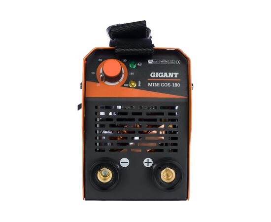  Сварочный инвертор Gigant MMA Mini GOS-180 