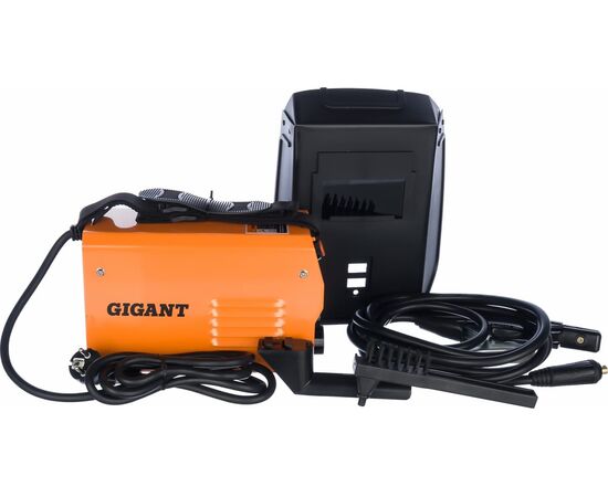  Сварочный инвертор Gigant MMA Mini GOS-180 