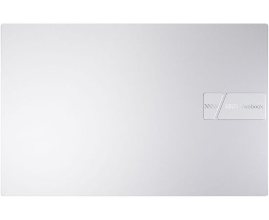  Ноутбук Asus Vivobook 15 X1504VA-BQ895 Core 5 120U 16Gb SSD512Gb Intel Graphics 15.6" IPS FHD (1920x1080) noOS silver WiFi BT Cam (90NB13Y2-M00880) 
