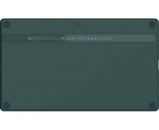  Графический планшет Huion Inspiroy 2 M H951P Green 