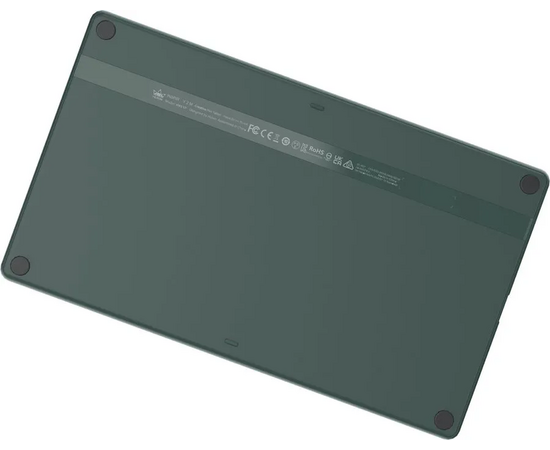  Графический планшет Huion Inspiroy 2 M H951P Green 