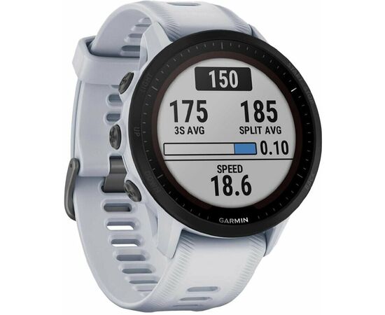  Smart-часы Garmin Forerunner 955 Solar Whitestone (010-02638-21) 