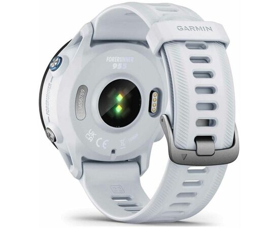  Smart-часы Garmin Forerunner 955 Solar Whitestone (010-02638-21) 