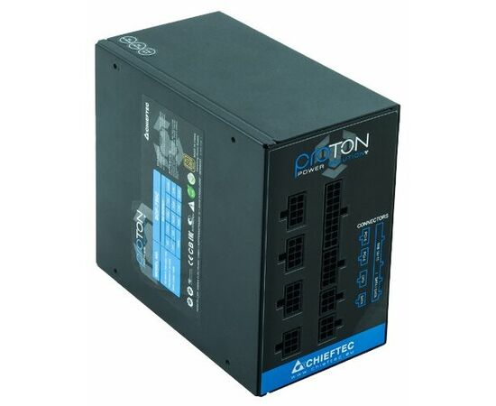  Блок питания Chieftec Proton (BDF-650С) 650 Вт ATX, 140 мм, 80 Plus Bronze 