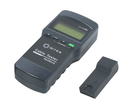  Тестер кабельный 5bites LY-CT008 UTP/STP/TEL/TDR 