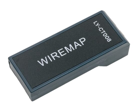  Тестер кабельный 5bites LY-CT008 UTP/STP/TEL/TDR 
