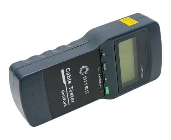  Тестер кабельный 5bites LY-CT008 UTP/STP/TEL/TDR 