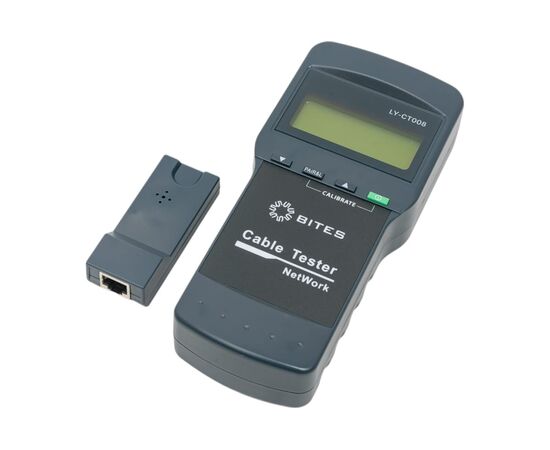  Тестер кабельный 5bites LY-CT008 UTP/STP/TEL/TDR 