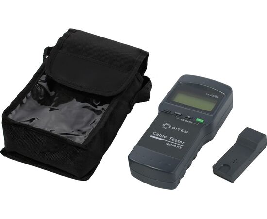  Тестер кабельный 5bites LY-CT008 UTP/STP/TEL/TDR 