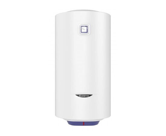  Водонагреватель Ariston BLU1 R ABS 80 V 1.5кВт 80л электрический настенный белый 